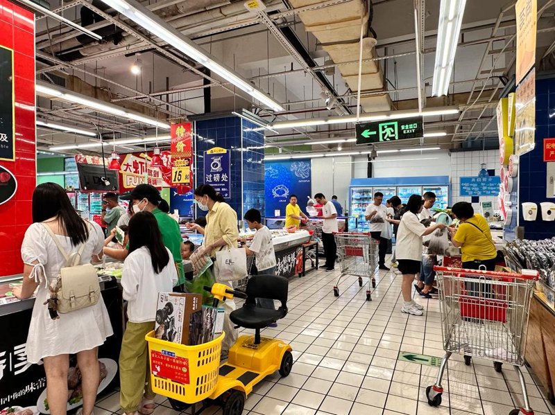 酒水饮料批发